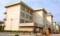 清水町立清水中学校