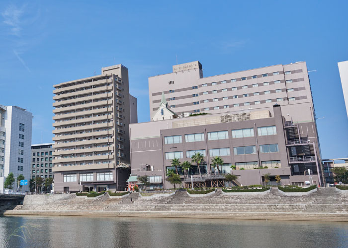 会場の沼津リバーサイドホテル